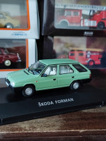 Škoda Forman